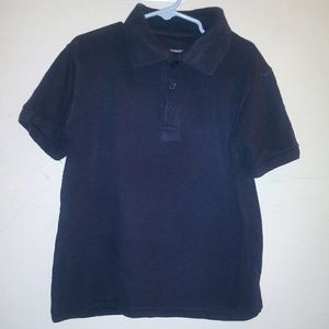 Boys Short Sleeve Polo Shirt